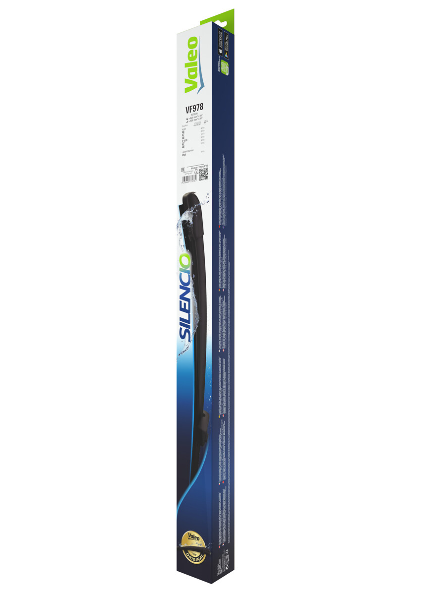 VALEO VAL577978 Ablaktörlő lapát